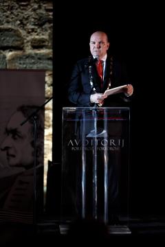 Foto Jadran Rusjan Občina Piran praznuje (3)